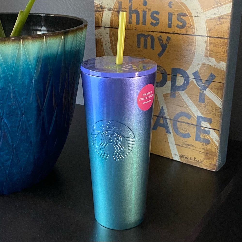 🌺Starbucks Stainless Steel Hawaii Collection🌺